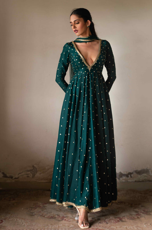 Anarkali set - My Store