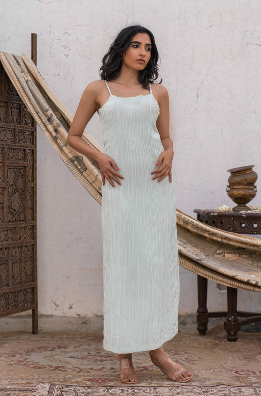 Pearl a-line dress - My Store