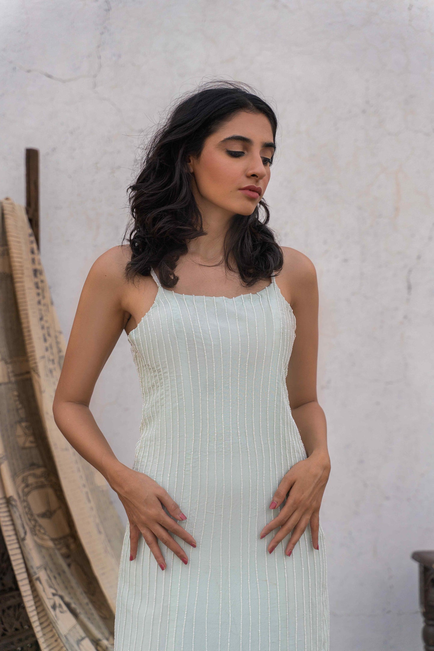 Pearl a-line dress - My Store