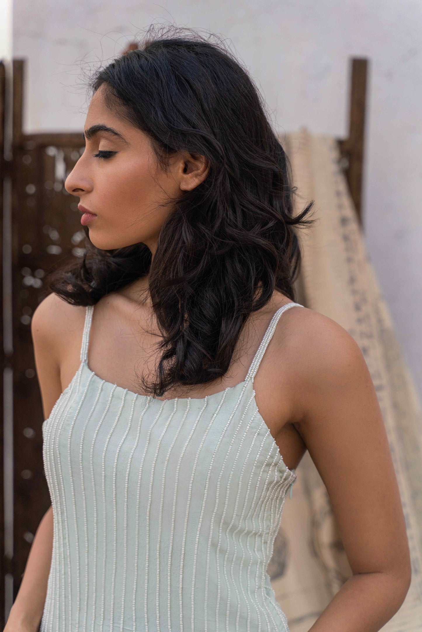 Pearl a-line dress - My Store